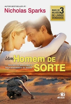 Imagem do Livros de Nicholas Sparks - Titulos Diversos - Literatura Estrangeira