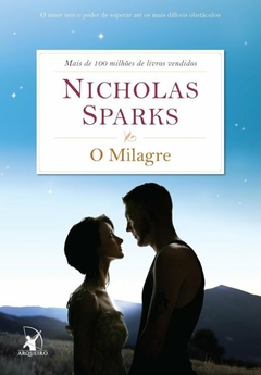 Livros de Nicholas Sparks - Titulos Diversos - Literatura Estrangeira