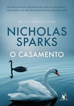 Livros de Nicholas Sparks - Titulos Diversos - Literatura Estrangeira na internet