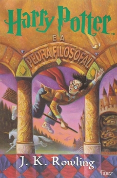 Livros de J. K. Rowling - Harry Potter - Romance - comprar online