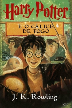 Livros de J. K. Rowling - Harry Potter - Romance - loja online