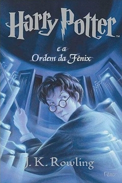Imagem do Livros de J. K. Rowling - Harry Potter - Romance