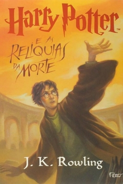 Livros de J. K. Rowling - Harry Potter - Romance - comprar online