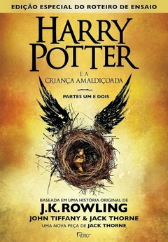 Livros de J. K. Rowling - Harry Potter - Romance - Sebo Cia do Saber