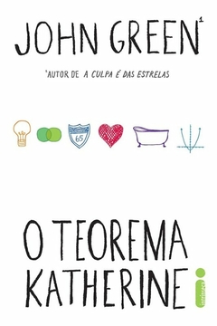 Livros de John Green - Títulos Diversos - Romance