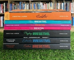 Livros de Christina Lauren - Titulos Diversos - Literatura Estrangeira