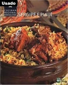 Livros de Receitas - Cozinha Regional Brasileira - Selecione Título - loja online