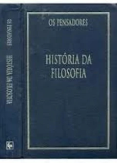 Livros De Coleção dos Pensadores - Títulos Diversos - Filosofia na internet