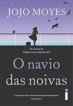 Livros de Jojo Moyes - Titulos Diversos - Literatura Estrangeira
