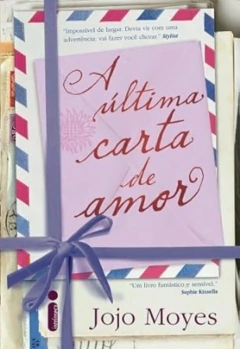 Livros de Jojo Moyes - Titulos Diversos - Literatura Estrangeira - loja online