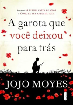 Livros de Jojo Moyes - Titulos Diversos - Literatura Estrangeira