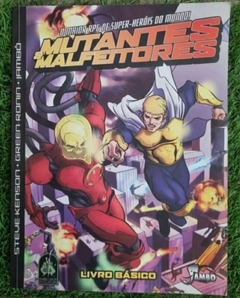 Livros De RPG - Vários Autores - Títulos Diversos - Jogos