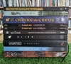 Livros De RPG - Vários Autores - Títulos Diversos - Jogos