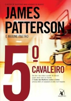 Livros de James Patterson - Titulos Diversos - Literatura Estrangeira - Sebo Cia do Saber