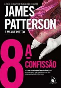 Imagem do Livros de James Patterson - Titulos Diversos - Literatura Estrangeira