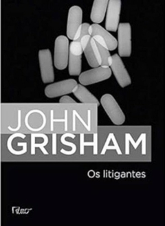 Livros de John Grisham - Titulos Diversos - Literatura Estrangeira