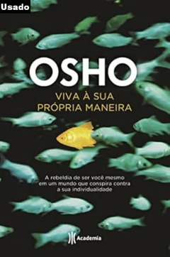 Livros de Osho - Titulos Diversos - Esoterismo