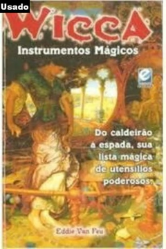 Livros de Eddie Van Feu - Wicca - Esoterismo na internet