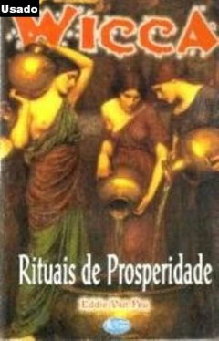 Imagem do Livros de Eddie Van Feu - Wicca - Esoterismo