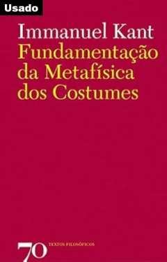Livros de Immanuel Kant - Titulos Diversos - Filosofia na internet