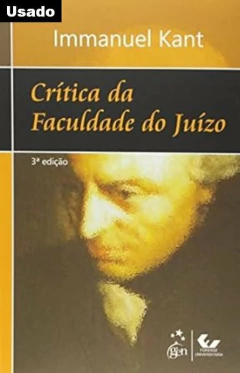 Livros de Immanuel Kant - Titulos Diversos - Filosofia - Sebo Cia do Saber