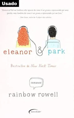 Livros de Rainbow Rowell - Titulos Diversos - Literatura Estrangeira