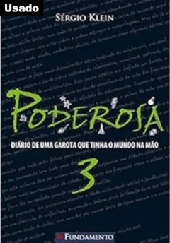 Livros de Sergio Klein - Serie Poderosas - Infanto Juvenis - Sebo Cia do Saber