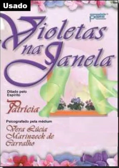 Livros de Vera Lucia Marinzeck de Carvalho ( Patricia) - Romance Espirita - comprar online
