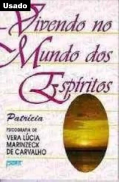 Livros de Vera Lucia Marinzeck de Carvalho ( Patricia) - Romance Espirita - loja online