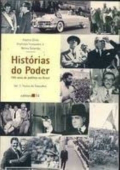 Alberto Dines / Florestan Fernandes Jr - Historias do Poder 3: Visoes do Executivo - comprar online