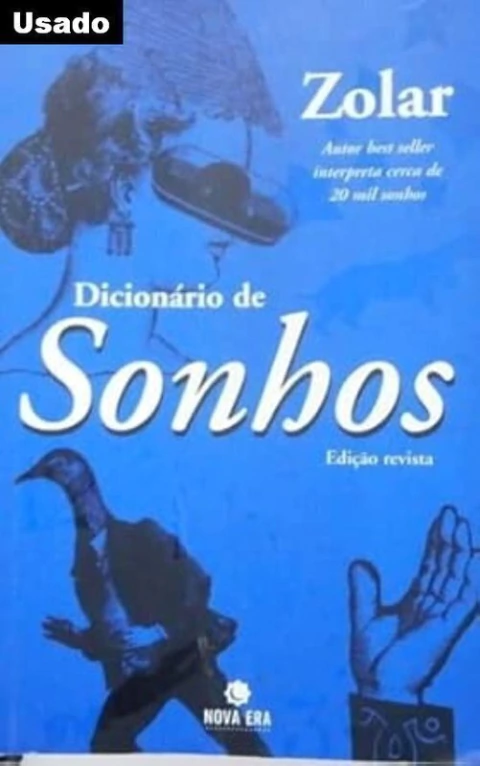 Zolar - Dicionario de Sonhos - Ed.bolso