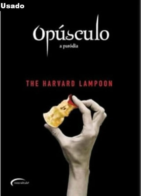 Harvard Lampoom - Opusculo - a Parodia