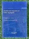 Federico A. Enrico - Analisis Del Impuesto Al Valor Agregado