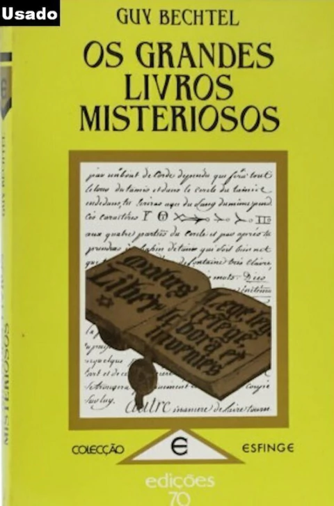 Guy Bechtel - Os Grandes Livros Misteriosos