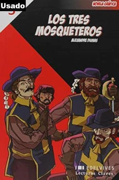 Varios Autores - Los Tres Mosqueteros