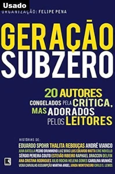 Felipe Pena - Geracao Subzero