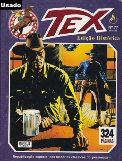 Bonelli Comics: Tex Edição Histórica (65 ~ 108) - Selecione Volume na internet