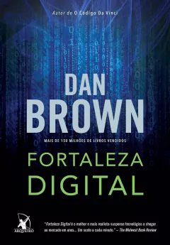 Livros de Dan Brown - Títulos Diversos - Romance na internet