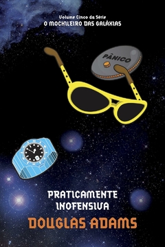 Imagem do Livros De Douglas Adams - Títulos Diversos - Infanto Juvenis