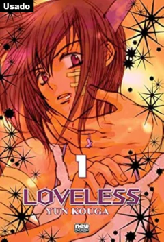 Yun Kouga: Loveless - Selecione Volume - Sebo Cia do Saber