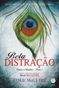 Imagem do Livros de Jamie Mcguire - Titulos Diversos - Literatura Estrangeira
