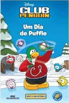 Tracey West - Um Dia de Puffle