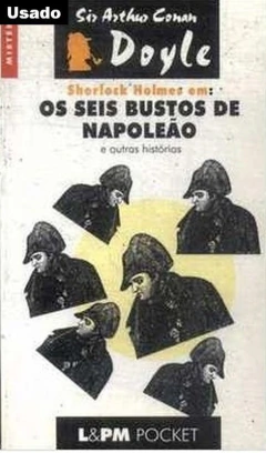 Livros De Arthur Conan Doyle - Títulos Diversos - Ed.bolso