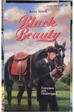 Anna Sewell - Black Beauty