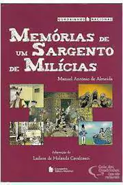 Manuel Antonio de Almeida - Memorias de um Sargento de Milicias