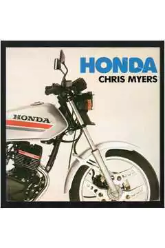 Chris Myers - Honda