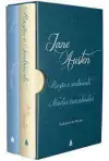 Jane Austen - Box Razao e Sentimento e Novelas Inacabadas