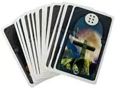 Rosalinda da Matta - Taro Baralho Santa Sara