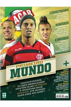 Editora Abril - Revista Placar - Setembro 2011