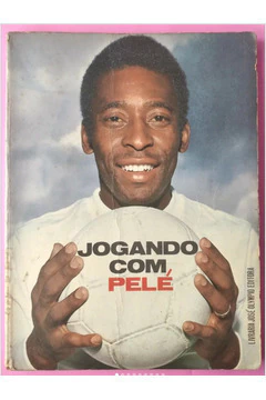Edson Arantes do Nascimento - Jogando Com Pele